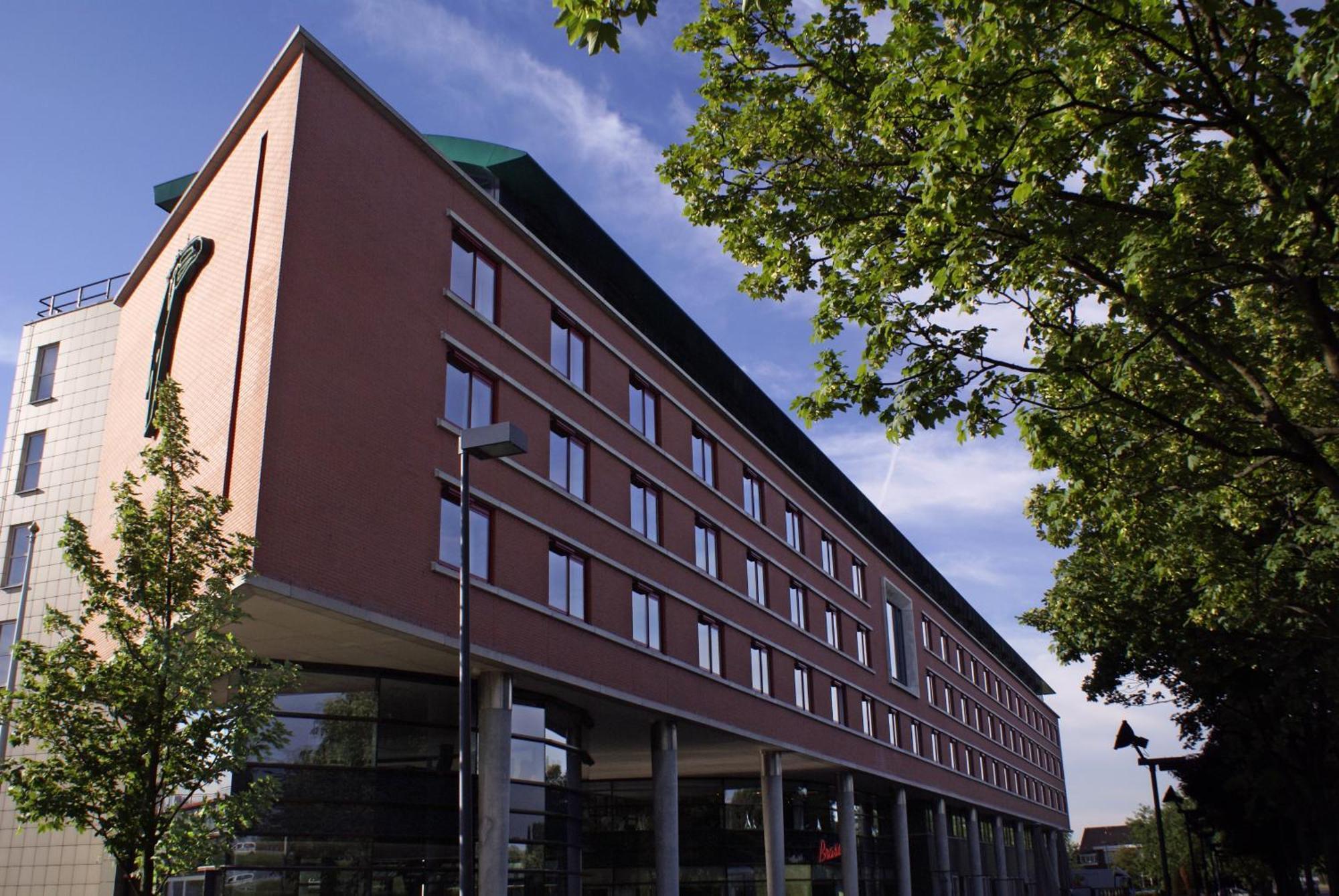 Hotel Van Der Valk Maastricht Eksteriør bilde